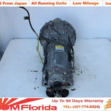 JDM 2001-2003 LEXUS LS430 REAR WHEEL DRIVE AUTOMATIC TRANSMISSION ( 3F440 )