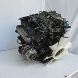 JDM 1999-2004 NISSAN FRONTIER 3.3L V6 ENGINE (VG33.ENG )