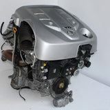 JDM 2006-2012 LEXUS IS350 3.5L V6 RWD ENGINE ( 2GRFSE )