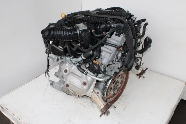 JDM 2014-2017 INFINITI QX50 3.7L V6 VVEL ALL WHEEL DRIVE ENGINE ONLY ( VQ37.AWD.ENG )