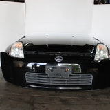 JDM 2003-2009 NISSAN 350Z Z33 FAIRLADY FRONT END CONVERSION NOSE CUT