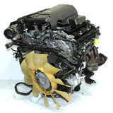 JDM 2009-2012 NISSAN FRONTIER 4.0L V6 ENGINE ONLY ( VQ40.ENG )