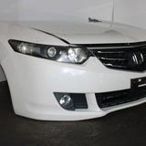 JDM 2009-2014 JDM ACURA TSX SEDAN FRONT END CONVERSION NOSE CUT