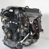 ( ACTUAL PHOTOS ) JDM 1998-2002 TOYOTA ALTEZZA 3SFE BEAMS DUAL VVTI ENGINE AUTO VERSION