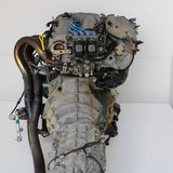 JDM 1999-2000 MAZDA MIATA 1.8L BP ENGINE AND 6 SPEED MANUAL TRANSMISSION SWAP