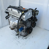 JDM 2002-2005 HONDA CIVIC / ACURA RSX BASE MODEL 2.0L DOHC I-VTEC PNC / PPA ENGINE ONLY (K20A)