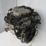 JDM 2003-2007 INFINITI G35 V6 3.5L ENGINE ONLY ( VQ35DE.ENG )
