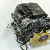 JDM 2005-2012 NISSAN XTERRA 4.0L V6 ENGINE ONLY ( VQ40.ENG )
