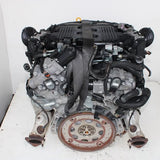 JDM 2011-2013 INFINITI M37 3.7L V6 VVEL ALL WHEEL DRIVE ENGINE ONLY ( VQ37.AWD.ENG )