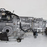 JDM 2007-2009 SUBARU LEGACY GT SPEC B 6 SPEED MANAUL ALL WHEEL DRIVE TRANSMISSION (3.9 FD)
