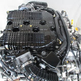JDM 2007-2008 INFINITI G35S V6 ENGINE ( VQ35HR.ENG )
