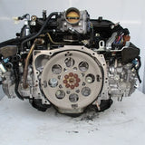 JDM 2005-2007 SUBARU TRIBECA 3.0L DOHC H6 FLAT 6 CYLINDER ENGINE ONLY ( EZ30R.ENG )