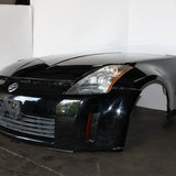 JDM 2003-2009 NISSAN 350Z Z33 FAIRLADY FRONT END CONVERSION NOSE CUT