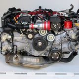 JDM 2016-2022 TOYOTA SCION FRS 86/ SUBARU BRZ GC86 STI ENGINE AND 6 SPEED MANUAL SWAP FA20