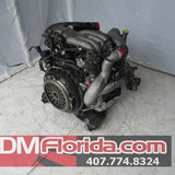 13B Rotary Engine for Sale | JDM Mazda RX-7 13B-REW Twin Turbo