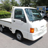 JDM RHD 2000 SUBARU SAMBAR KEI TRUCK 4 CYLINDER 5MT ( TT2.071106 )