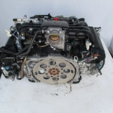 JDM 2005-2007 SUBARU TRIBECA 3.0L DOHC H6 FLAT 6 CYLINDER ENGINE ONLY ( EZ30R.ENG )