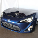 JDM 2013-2016 TOYOTA SCION FRS 86 / SUBARU BRZ GC86 NOSE CUT