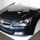 JDM 2003-2005 HONDA ACCORD INSPIRE UC1 NOSE CUT CONVERSION ( BLK )