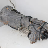 JDM 2006-2012 NISSAN FRONTIER 4.0L V6 ALL WHEEL DRIVE TRANSMISSION ONLY NON OFF ROAD PACKAGE ( VQ40.AWD.AT )