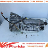JDM 2001-2003 LEXUS LS430 REAR WHEEL DRIVE AUTOMATIC TRANSMISSION ( 3F440 )