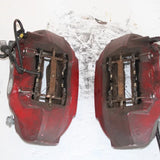 JDM 2007-2012 LEXUS LS460 / LS600 FRONT 4 POT CALIPERS
