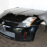 JDM 2003-2009 NISSAN 350Z Z33 FAIRLADY FRONT END CONVERSION NOSE CUT