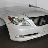 JDM 2007-2009 LEXUS LS460 FRONT END CONVERSION NOSE CUT