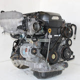 ( ACTUAL PHOTOS ) JDM 1998-2002 TOYOTA ALTEZZA 3SFE BEAMS DUAL VVTI ENGINE AUTO VERSION