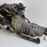 JDM 1999-2000 MAZDA MIATA 1.8L BP ENGINE AND 6 SPEED MANUAL TRANSMISSION SWAP