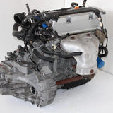 JDM 2003-2008 ACURA TSX 2.4L RBB ENGINE AND 6MT SWAP NON LSD