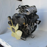 JDM 2001-2004 TOYOTA TUNDRA 3.4L V6 ENGINE ONLY ( 5VZ.ENG )