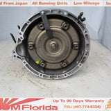 JDM 2007-2009 LEXUS LS460 4.6L AUTOMATIC TRANSMISSION ( 1URFSE.AT.50160 )