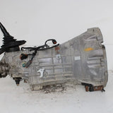 JDM 2009-2012 NISSAN FRONTIER 4.0L V6 REAR WHEEL DRIVE 6MT TRANSMISSION ONLY ( VQ40.RWD.6MT )