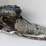 JDM 1999-2000 MAZDA MIATA 1.8L BP ENGINE AND 6 SPEED MANUAL TRANSMISSION SWAP