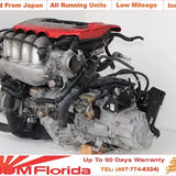 JDM 2000-2005 TOYOTA CELICA GTS 1.8L ENGINE & 6 SPEED MANUAL TRANSMISSION SWAP ( 2ZZ.6MT.SWAP )