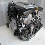 JDM 2008-2010 INFINITI EX35 RWD 3.5L HR ENGINE ONLY ( VQ35HR.ENG )