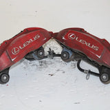 JDM 2007-2012 LEXUS LS460 / LS600 FRONT 4 POT CALIPERS