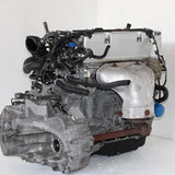 JDM 2003-2008 ACURA TSX 2.4L RBB ENGINE AND 6MT SWAP NON LSD