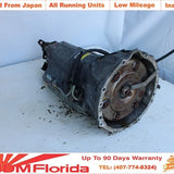 JDM 2001-2003 LEXUS LS430 REAR WHEEL DRIVE AUTOMATIC TRANSMISSION ( 3F440 )
