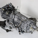 JDM 2007-2009 SUBARU LEGACY GT SPEC B 6 SPEED MANAUL ALL WHEEL DRIVE TRANSMISSION (3.9 FD)