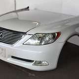 JDM 2007-2009 LEXUS LS460 FRONT END CONVERSION NOSE CUT
