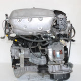 ( ACTUAL PHOTOS ) JDM 1998-2002 TOYOTA ALTEZZA 3SFE BEAMS DUAL VVTI ENGINE MANUAL VERSION