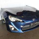 JDM 2013-2016 TOYOTA SCION FRS 86 / SUBARU BRZ GC86 NOSE CUT