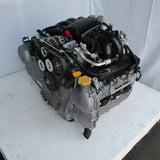 JDM 2005-2007 SUBARU TRIBECA 3.0L DOHC H6 FLAT 6 CYLINDER ENGINE ONLY ( EZ30R.ENG )