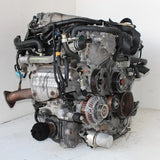 JDM 2004-2006 INFINITI G35X V6 3.5L ALL WHEEL DRIVE ENGINE ONLY ( VQ35DE.AWD.ENG )