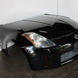 JDM 2003-2009 NISSAN 350Z Z33 FAIRLADY FRONT END CONVERSION NOSE CUT