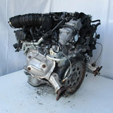 JDM 2009-2015 INFINITI G37 3.7L V6 VVEL ENGINE ONLY ( VQ37.ENG )