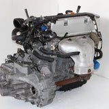 JDM 2003-2008 ACURA TSX 2.4L RBB ENGINE AND 6MT SWAP NON LSD