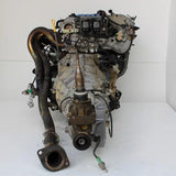 JDM 1999-2000 MAZDA MIATA 1.8L BP ENGINE AND 6 SPEED MANUAL TRANSMISSION SWAP